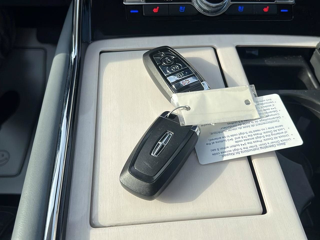 Used 2023 Lincoln Navigator L Black Label AWD/4WD image 27