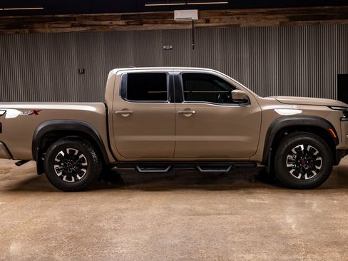 Used 2023 Nissan Frontier Pro-X w/ Technology Package image 10