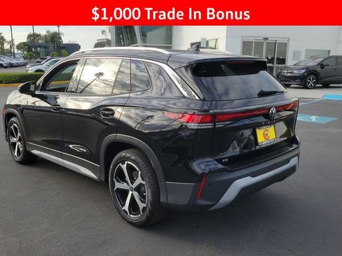 New 2026 Volkswagen Tiguan SE FWD image 5
