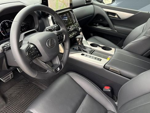 New 2026 Lexus LX 600 F Sport AWD/4WD image 4