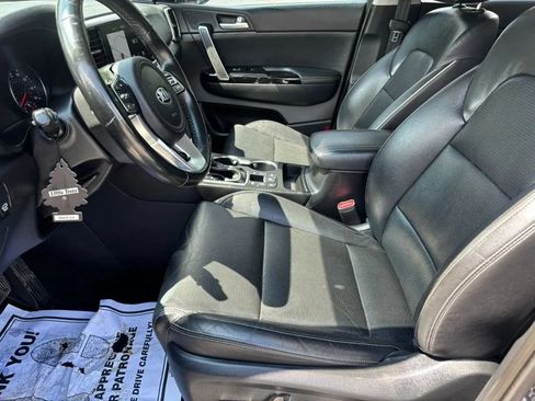 Used 2022 Kia Sportage EX w/ EX Technology Package AWD/4WD image 11