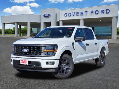 New 2026 Ford F150 STX w/ Equipment Group 200A