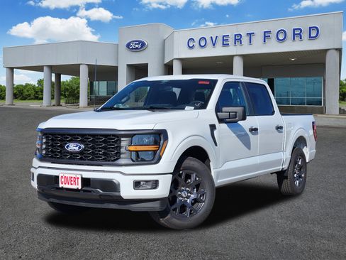 New 2026 Ford F150 STX w/ Equipment Group 200A RWD image 1