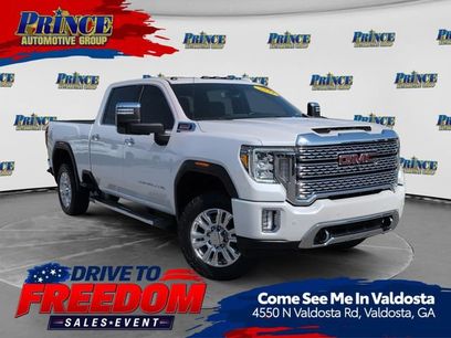Used 2023 GMC Sierra 2500 Denali
