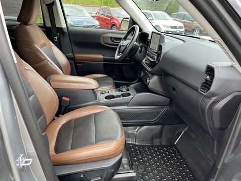 Used 2022 Ford Bronco Sport Badlands w/ Premium Package AWD/4WD image 38