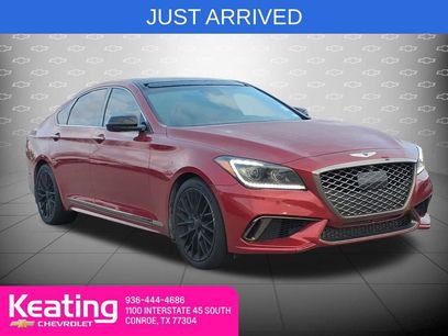 Used 2018 Genesis G80 3.3T Sport