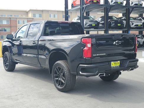 New 2026 Chevrolet Silverado 1500 LT Trail Boss w/ LT Trail Boss Premium Package AWD/4WD image 5