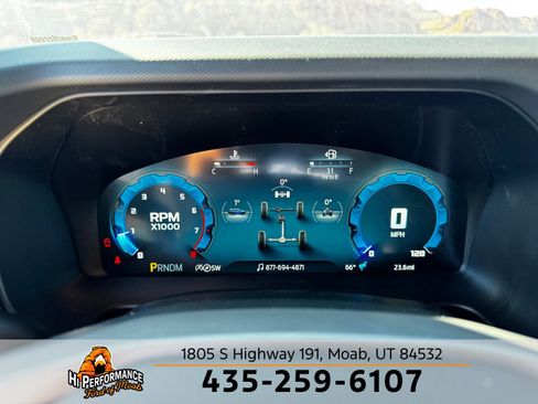 New 2026 Ford Bronco Big Bend image 21