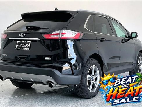Used 2020 Ford Edge SEL w/ Cold Weather Package AWD/4WD image 14