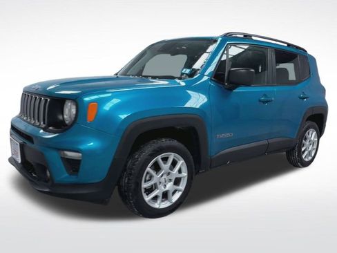 Used 2022 Jeep Renegade Latitude image 19