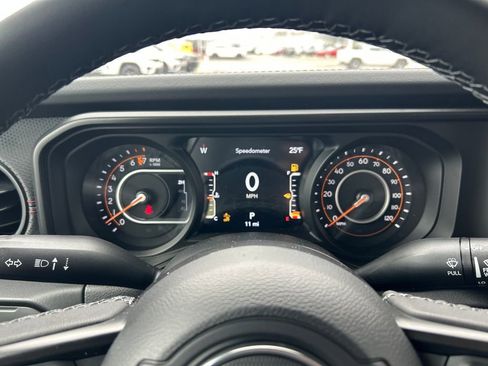 New 2026 Jeep Gladiator Rubicon image 11