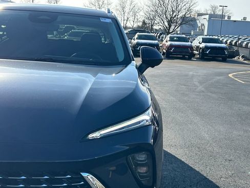 New 2026 Buick Envision Avenir AWD/4WD image 12