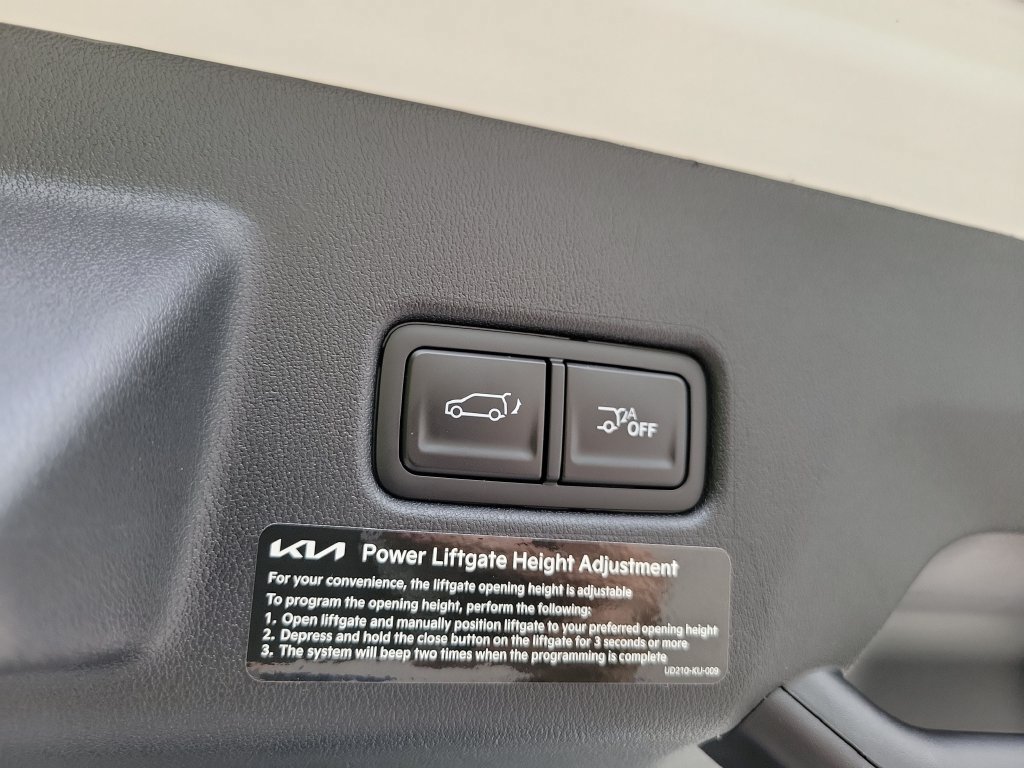 New 2027 Kia Telluride X-Line SX Prestige w/ Towing Package AWD/4WD image 16