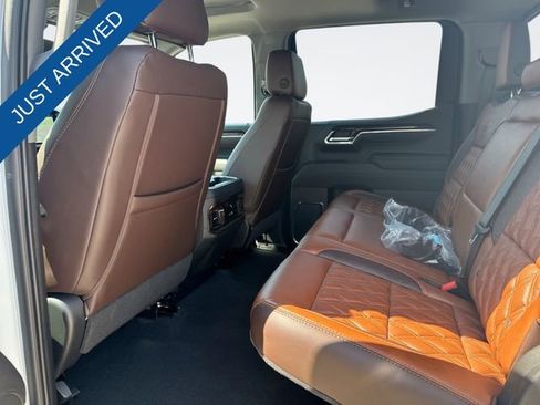 New 2026 Chevrolet Silverado 1500 RST w/ All Star Edition Plus image 24