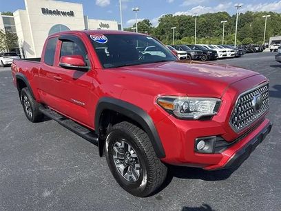 Used 2018 Toyota Tacoma TRD Off-Road