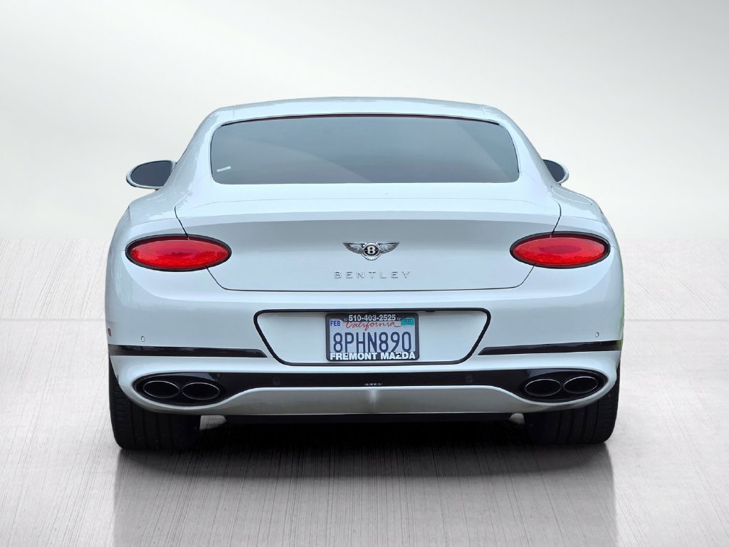 Used 2020 Bentley Continental GT AWD/4WD image 5