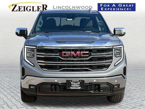 New 2026 GMC Sierra 1500 SLT w/ SLT Convenience Package AWD/4WD image 5