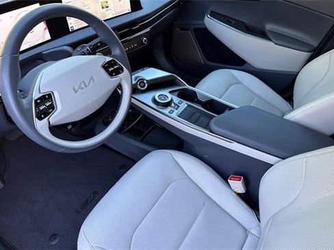 Certified 2024 Kia EV6 Wind w/ Wind Technology Package image 12