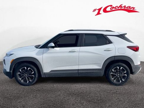 Used 2021 Chevrolet TrailBlazer LT w/ Convenience Package image 15