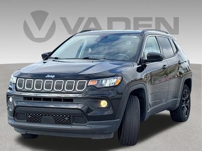 Used 2022 Jeep Compass Latitude