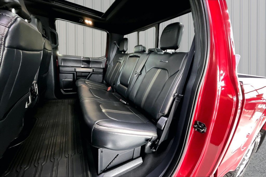 Used 2022 Ford F250 Platinum AWD/4WD image 22