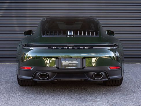 Certified 2026 Porsche 911 Carrera 4S AWD/4WD image 6