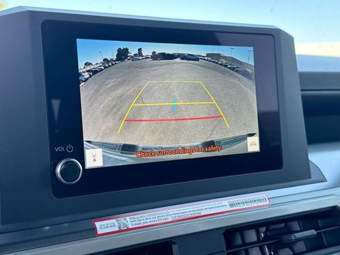 New 2025 Toyota Tacoma SR5 image 21