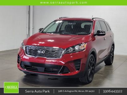 Used 2020 Kia Sorento S