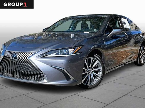 Used 2020 Lexus ES 350 w/ Premium Package image 1