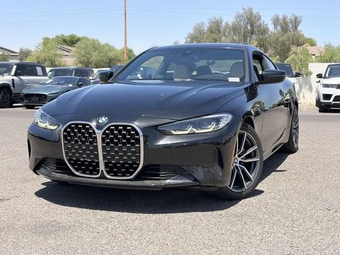 Used 2022 BMW 430i Coupe RWD image 3