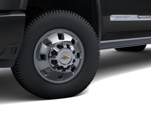 New 2026 Chevrolet Silverado 3500 High Country image 6