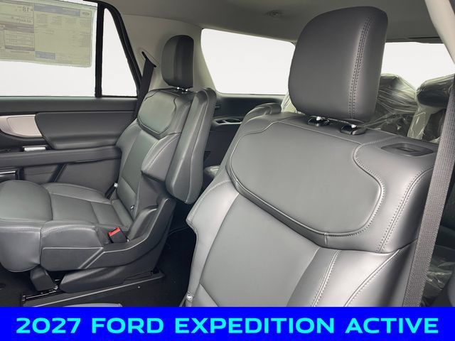 New 2027 Ford Expedition Active AWD/4WD image 13