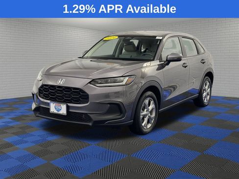 Certified 2024 Honda HR-V LX image 1