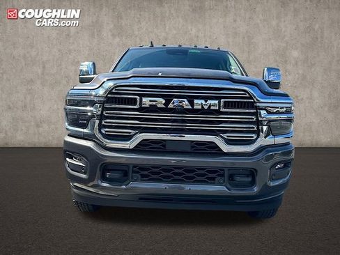 New 2026 RAM 3500 Laramie w/ Max Tow Package image 2