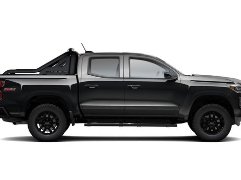New 2026 Chevrolet Colorado Z71 w/ Midnight Edition AWD/4WD image 28