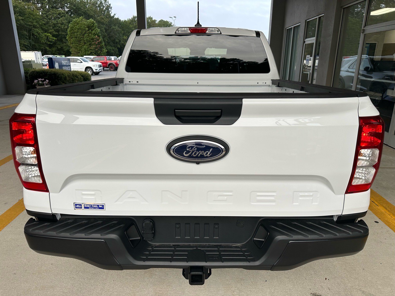 New 2026 Ford Ranger XL w/ Trailer Tow Package AWD/4WD image 12