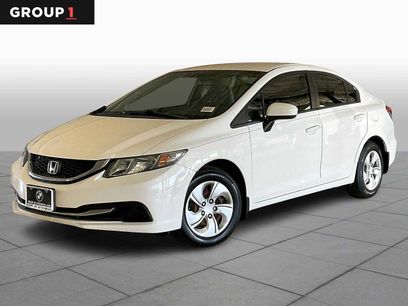 Used 2015 Honda Civic LX