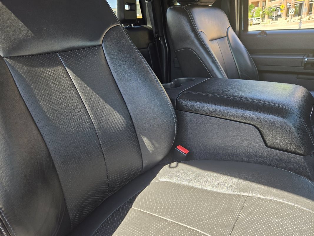 Used 2012 Ford F350 Lariat AWD/4WD image 24