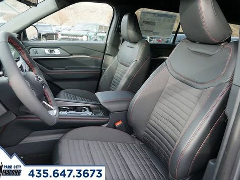 New 2026 Ford Explorer ST-Line w/ ST-Line Street Pack image 35