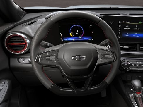New 2026 Chevrolet Trax RS w/ Sunroof Package FWD image 5