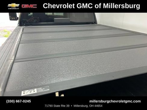 Used 2024 GMC Sierra 2500 AT4 w/ AT4 Premium Plus Package AWD/4WD image 12