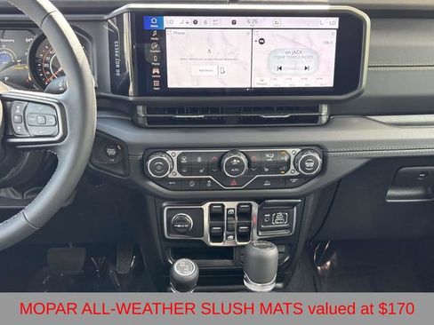 New 2026 Jeep Gladiator Sport AWD/4WD image 9