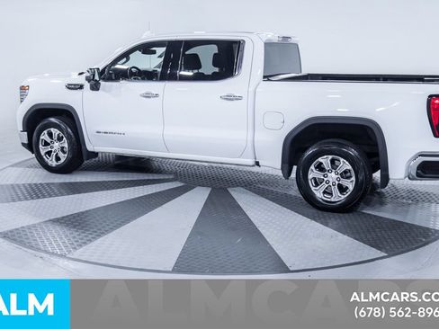 Used 2025 GMC Sierra 1500 SLT RWD image 5