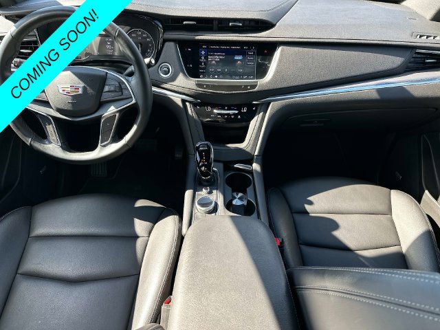 Used 2024 Cadillac XT5 Luxury w/ LPO, Floor Liner Package AWD/4WD image 12