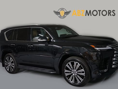 Used 2026 Lexus LX 600 4WD w/ Luxury Package image 1