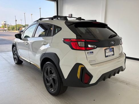 Used 2025 Subaru Crosstrek 2.5i Sport w/ Crosstrek Mirror Package AWD/4WD image 19