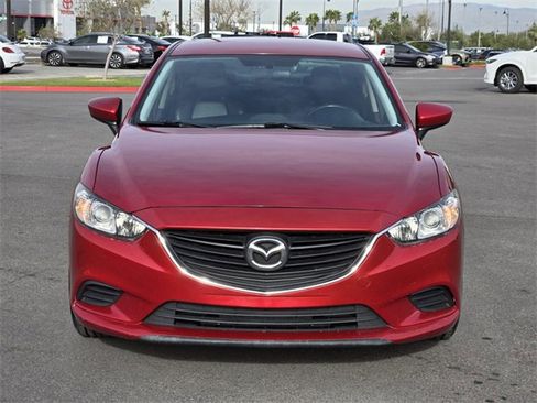 Used 2014 MAZDA MAZDA6 Touring image 8
