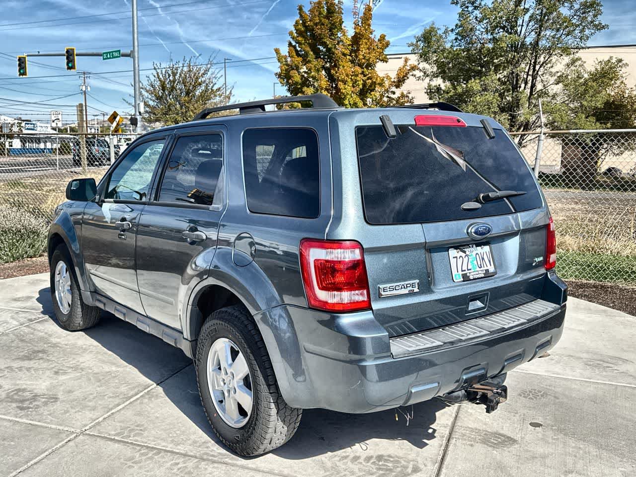 Used 2012 Ford Escape XLT AWD/4WD image 5