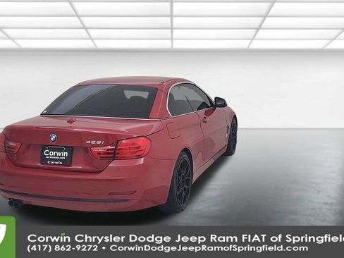 Used 2014 BMW 428i Convertible image 15