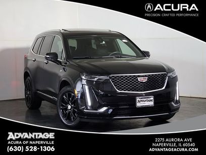 Used 2024 Cadillac XT6 Luxury